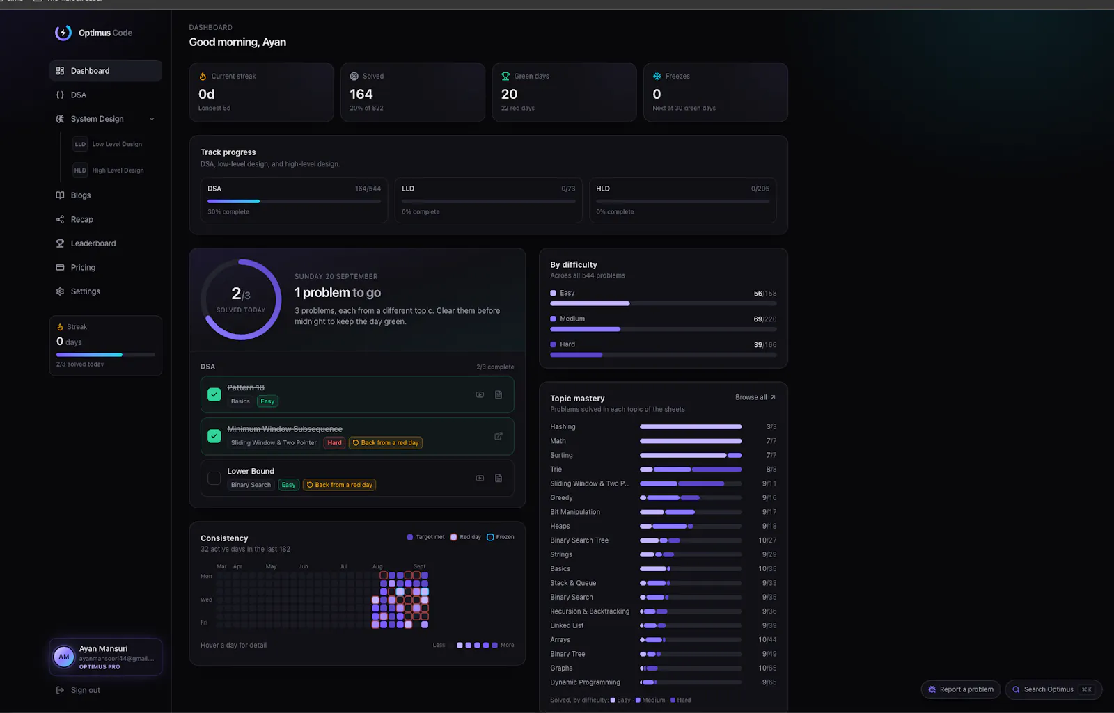 Optimus Code screenshot 2