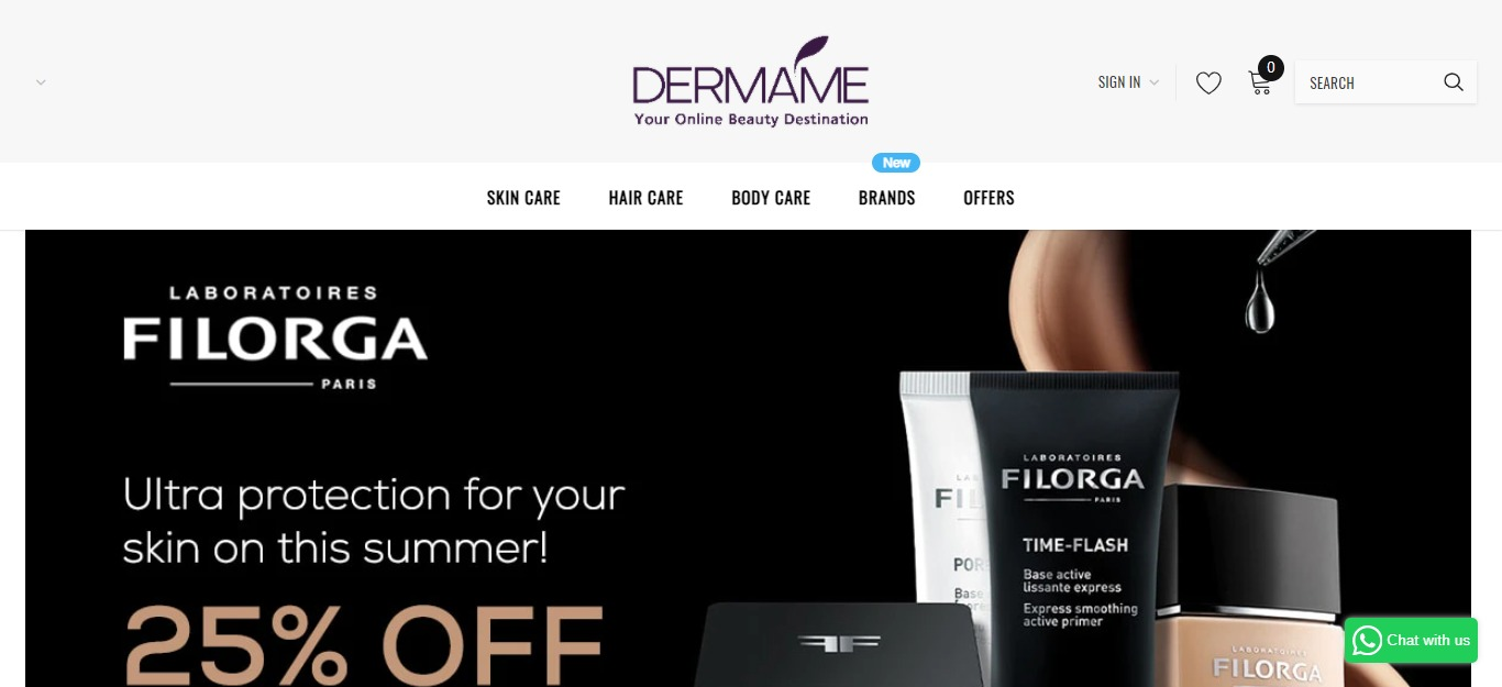 Dermame gallery image