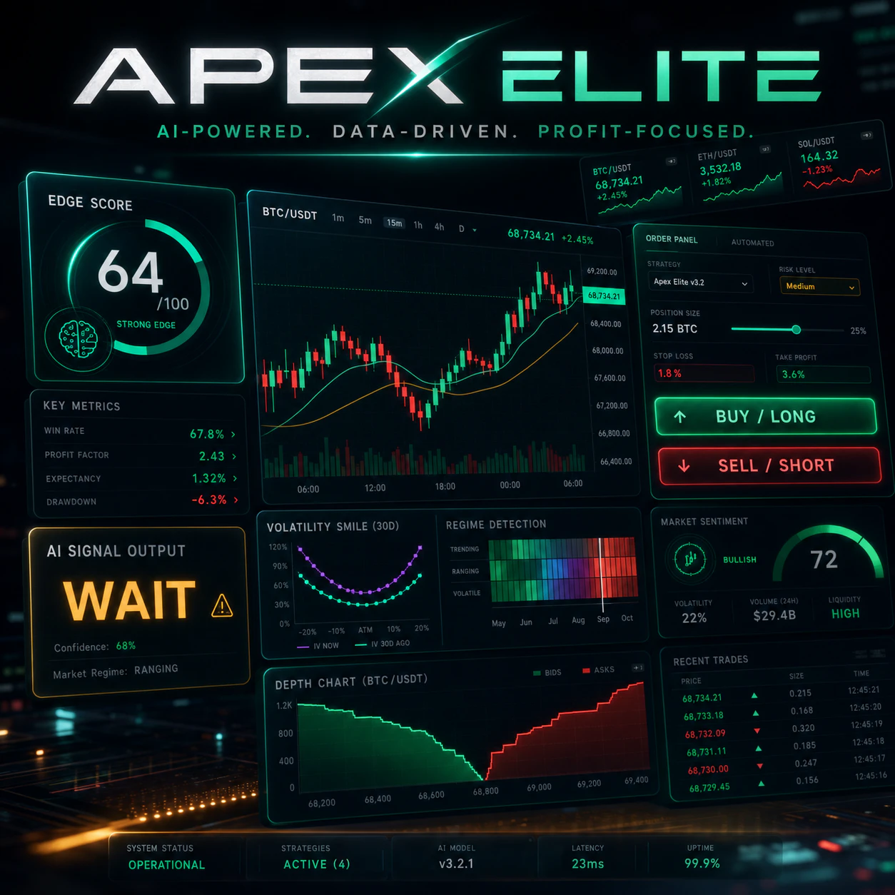 APEX ELITE logo