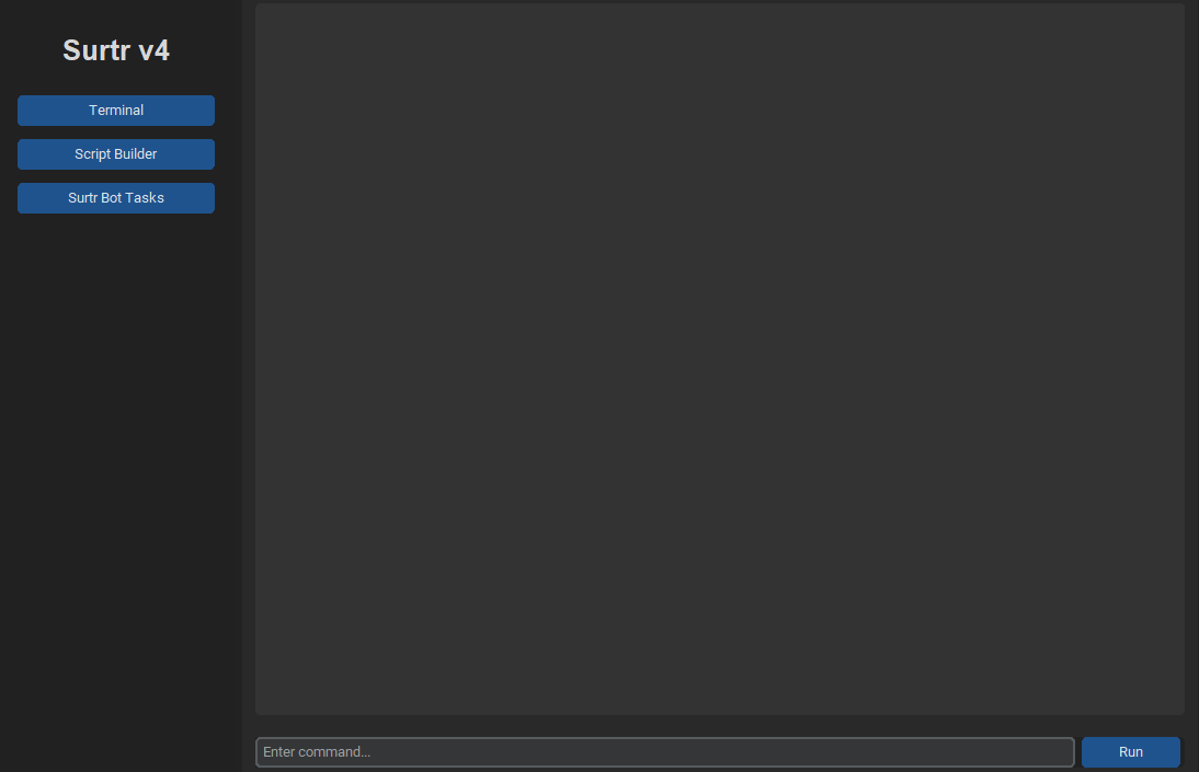 Surtr v4 updated - Screenshot 2 showing product features and functionality