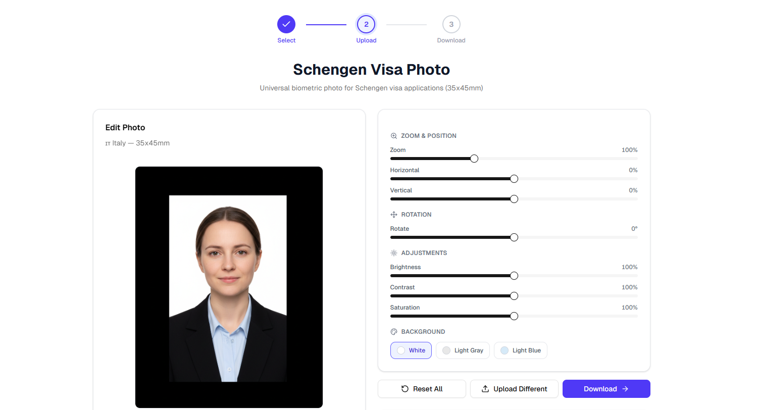 EuPass - Screenshot 5 showing product features and functionality