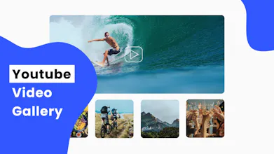 SAVVY | Youtube Video Gallery gallery image