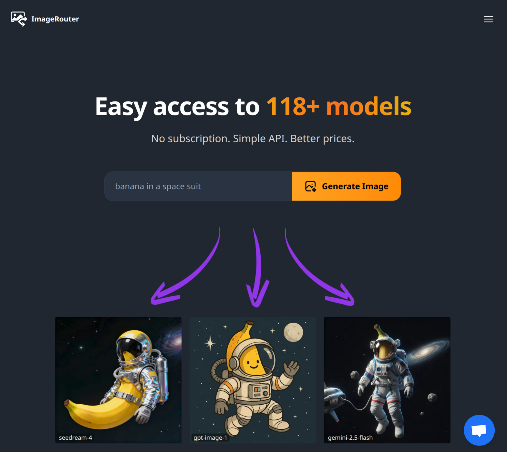 ImageRouter AI Videos gallery image