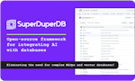 SuperDuperDB image