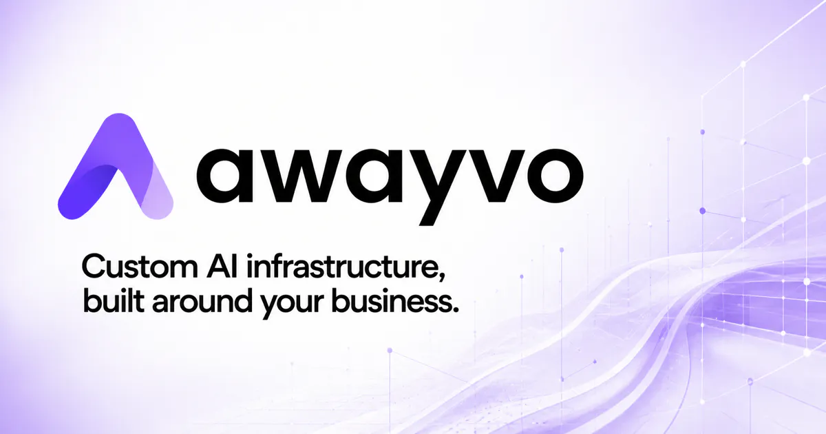 Awayvo gallery image