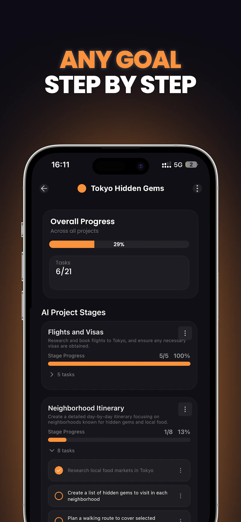 Completo AI screenshot 4