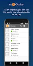 ezClocker gallery image