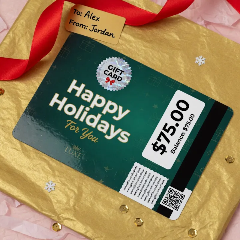 Gift Cards screenshot 3