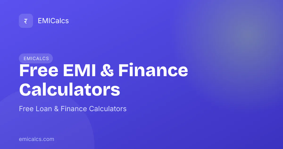 EMICalcs gallery image
