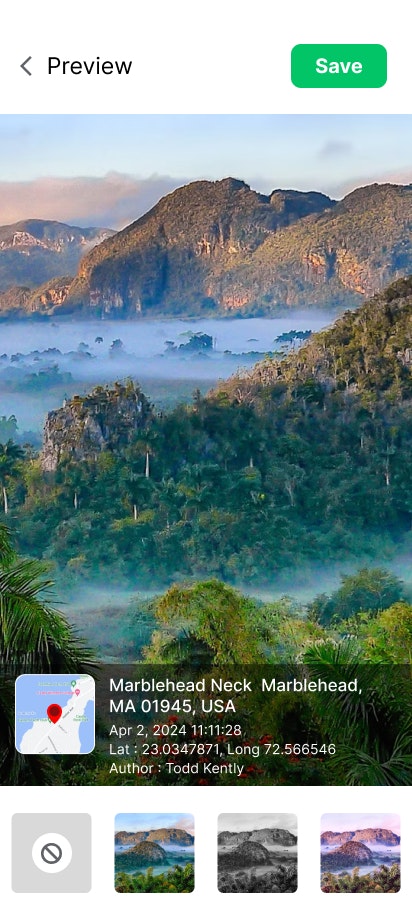 GPS Camera gallery image