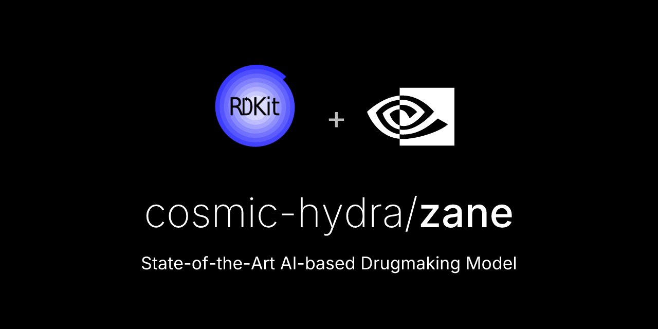 ZANE: State-of-the-Art Drugmaking Model gallery image