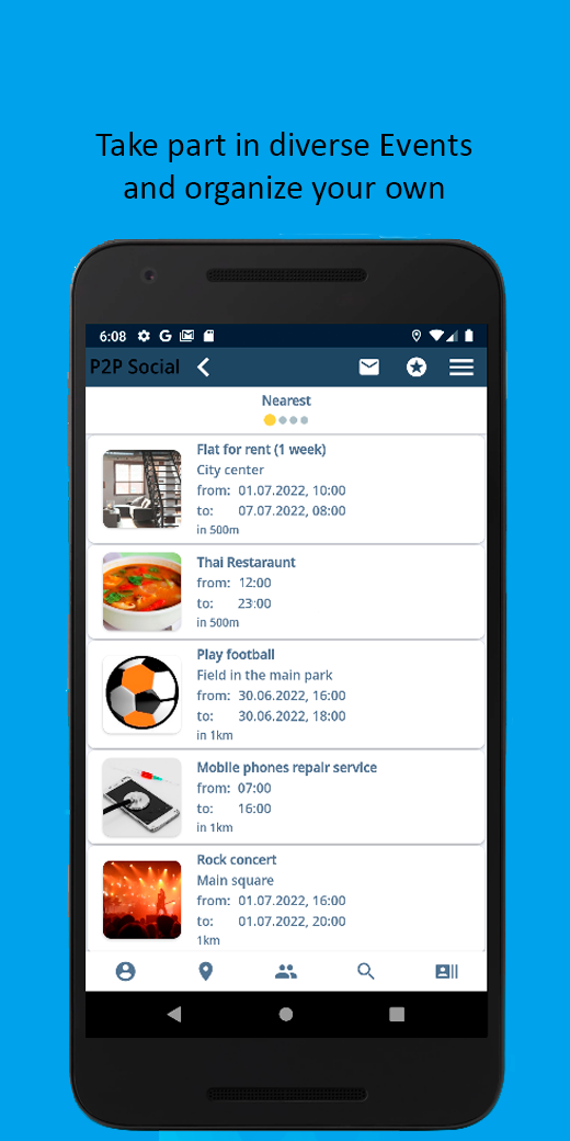 P2P Social media 3