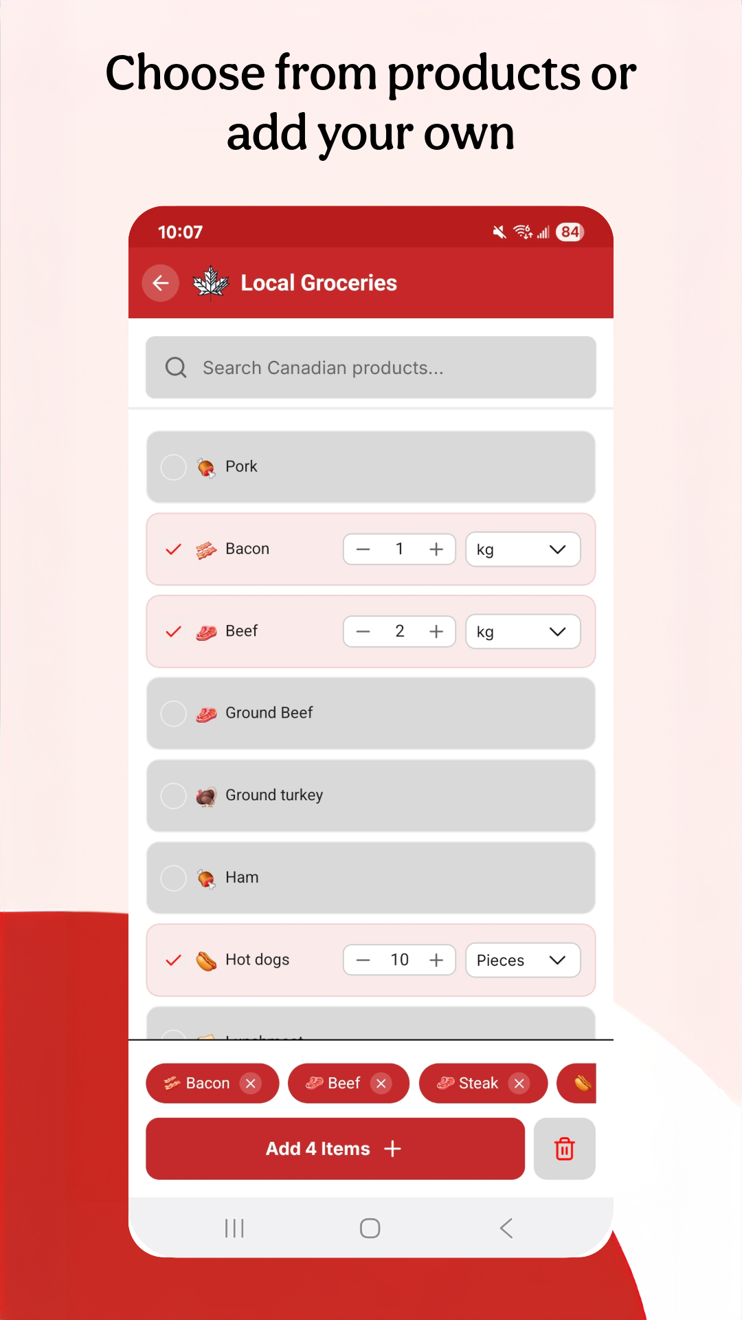 وسائط Maplecatch - متجر أكثر ذكاء.دعم العلامات التجارية المحلية. 2
