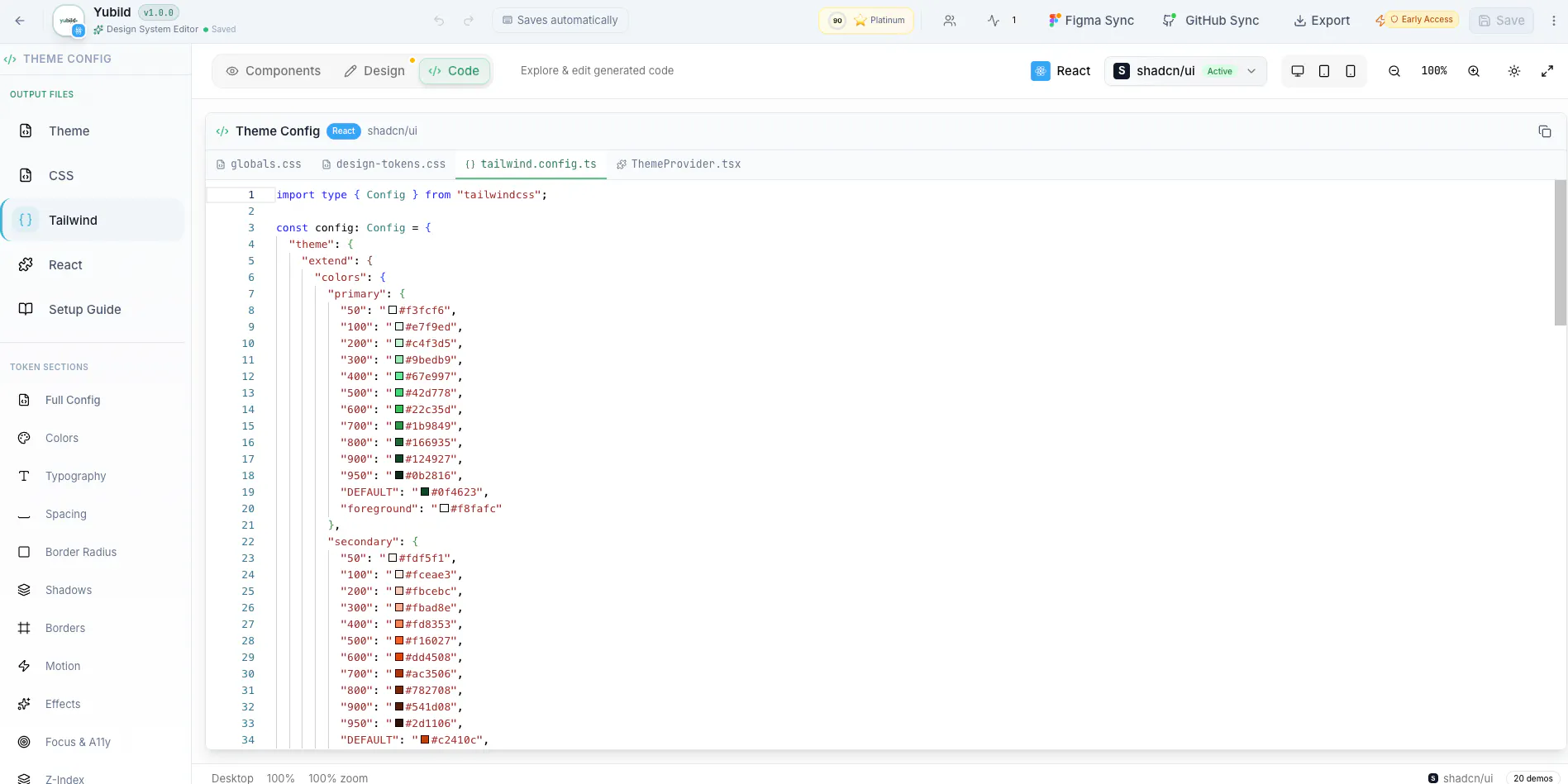 Yubild — You build, it ships. gallery image