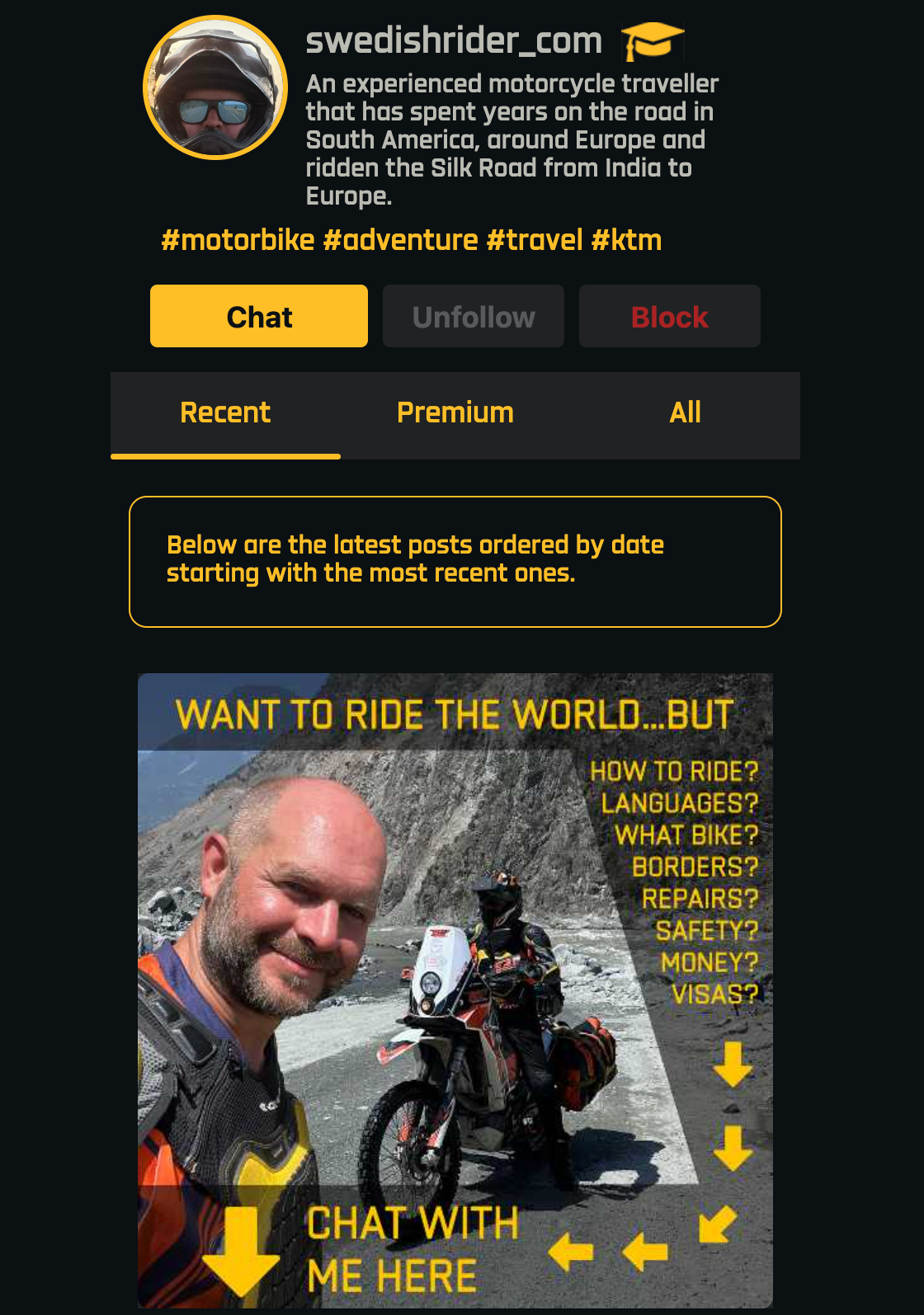 OneToOne with experts gallery image