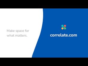 Correlate gallery image
