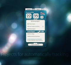 Motivate Clock gallery image