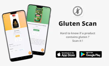 Gluten Scan gallery image