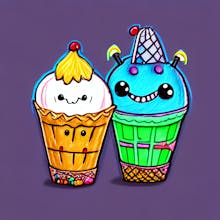 Cookie Monarchs NFTs gallery image