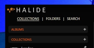 Halide gallery image