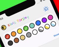 Emoji + Color media 3