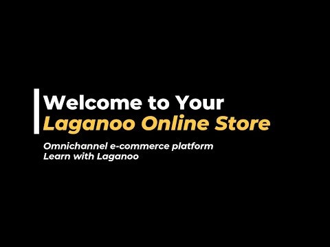 Laganoo Ecommerce Platform gallery image