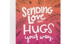 Love & Hugs Card image