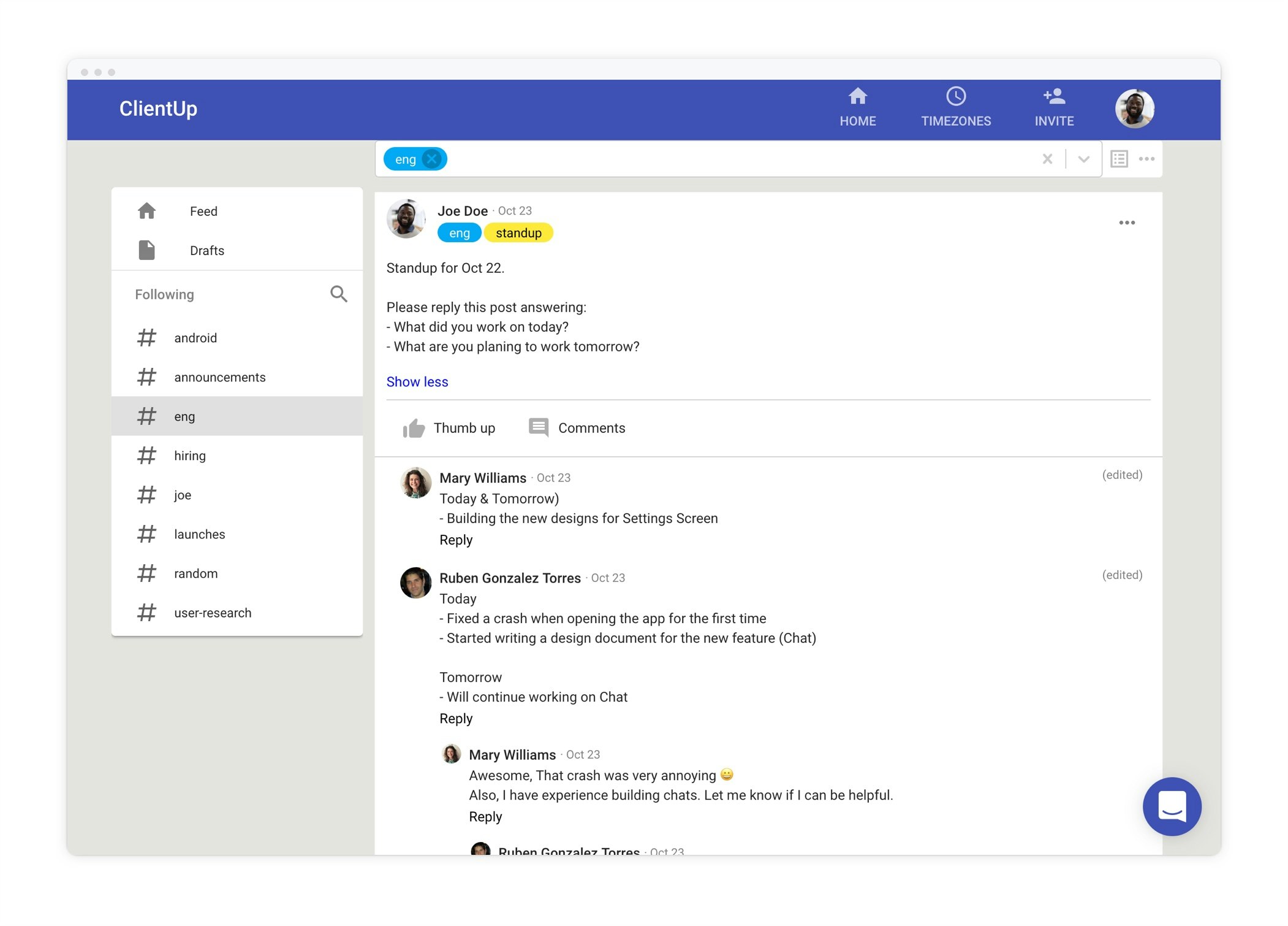 BoostCollab for Remote Teams gallery image
