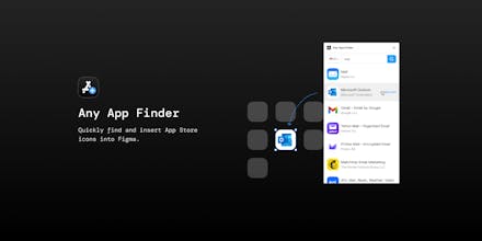 Any App Finder gallery image