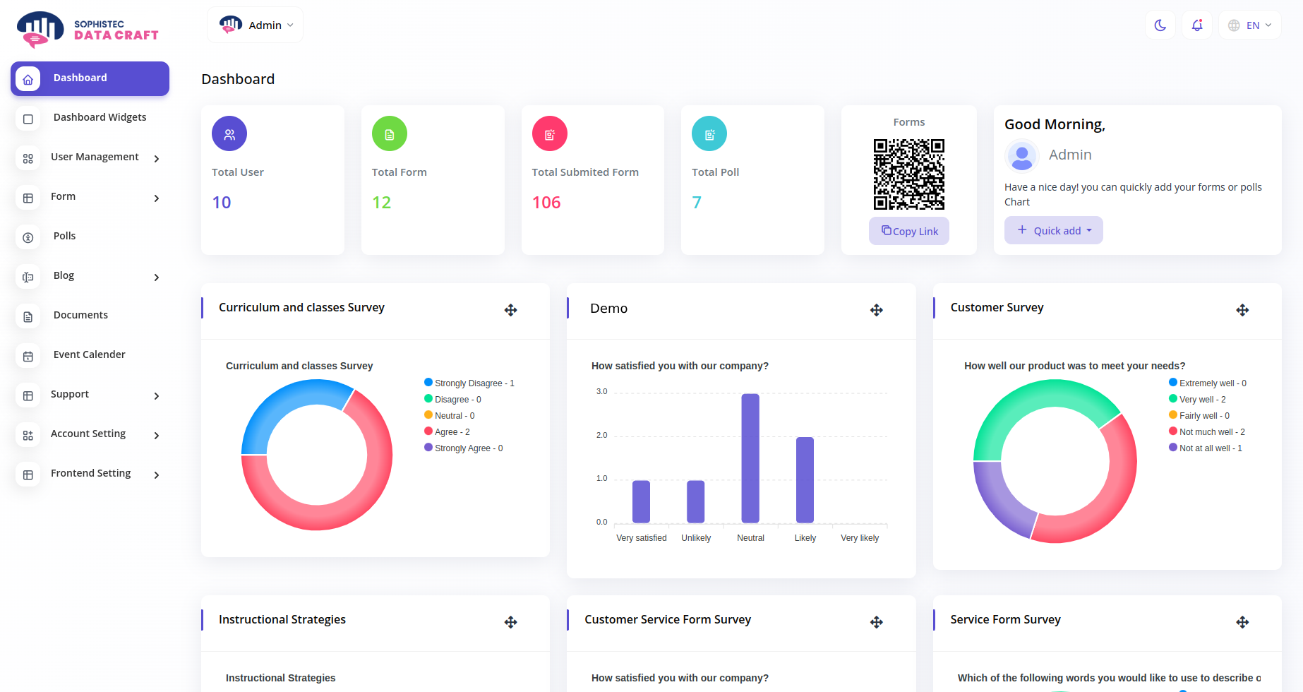 Sophistec Data Craft gallery image