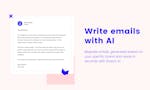 AI Emails by Snazzy image