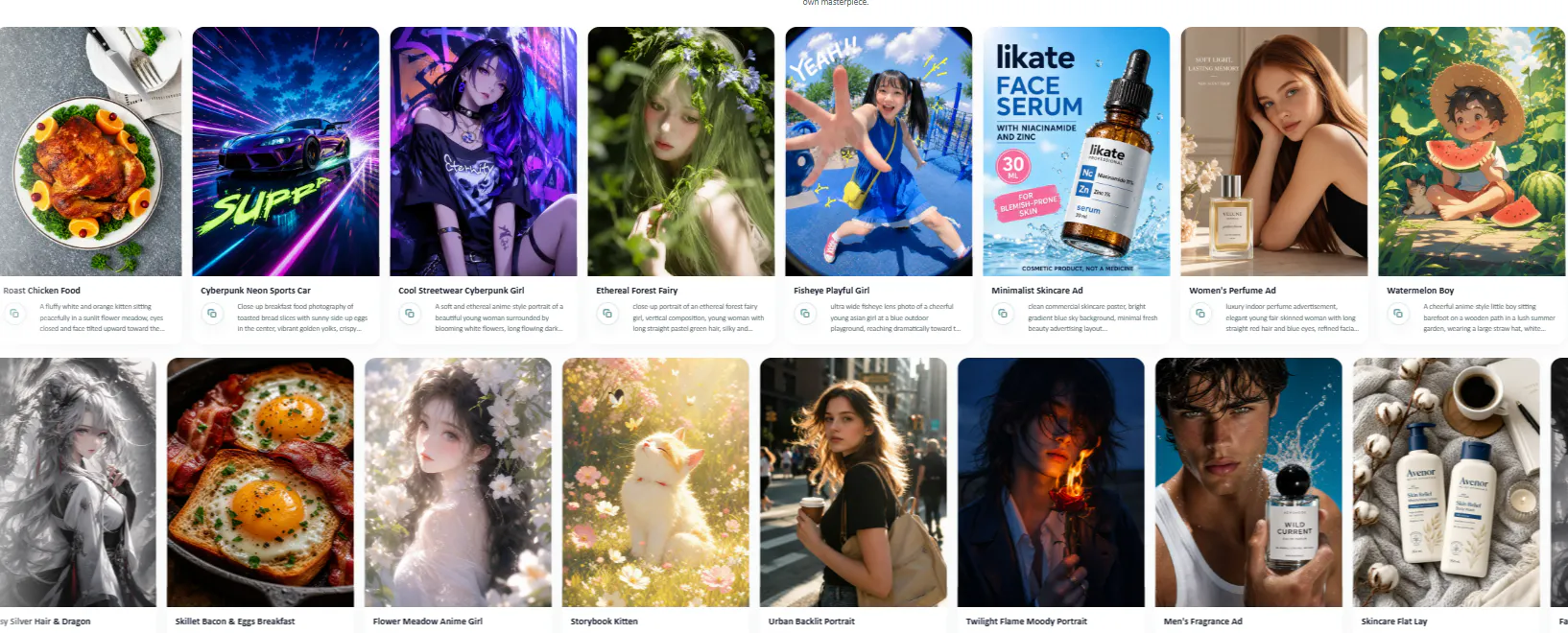 HeyTop: All-in-One AI Platform gallery image