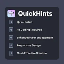 QuickHints gallery image