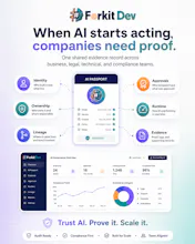 Forkit Dev AI Passport gallery image