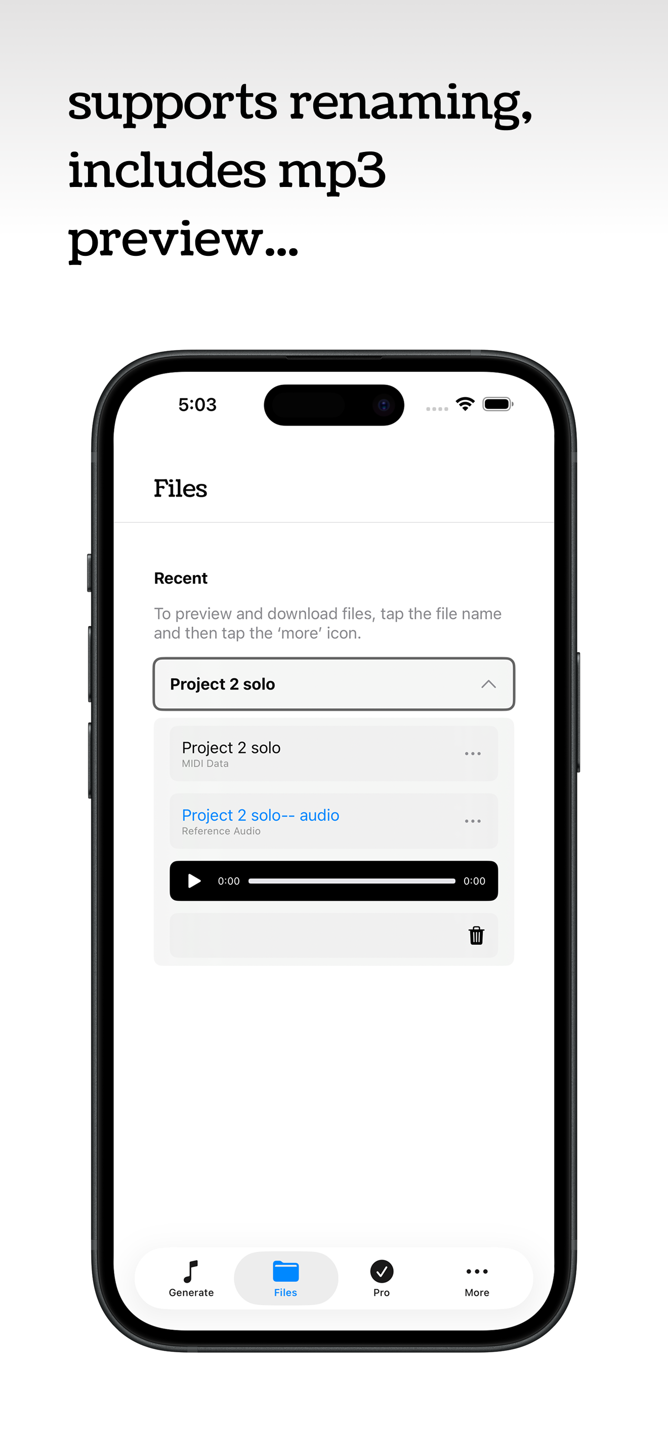 MIDI Producer 3.0 gallery image