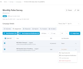 Open Pulse Survey gallery image