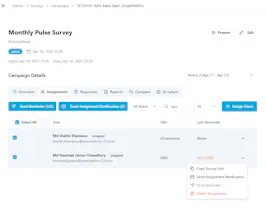 Open Pulse Survey gallery image