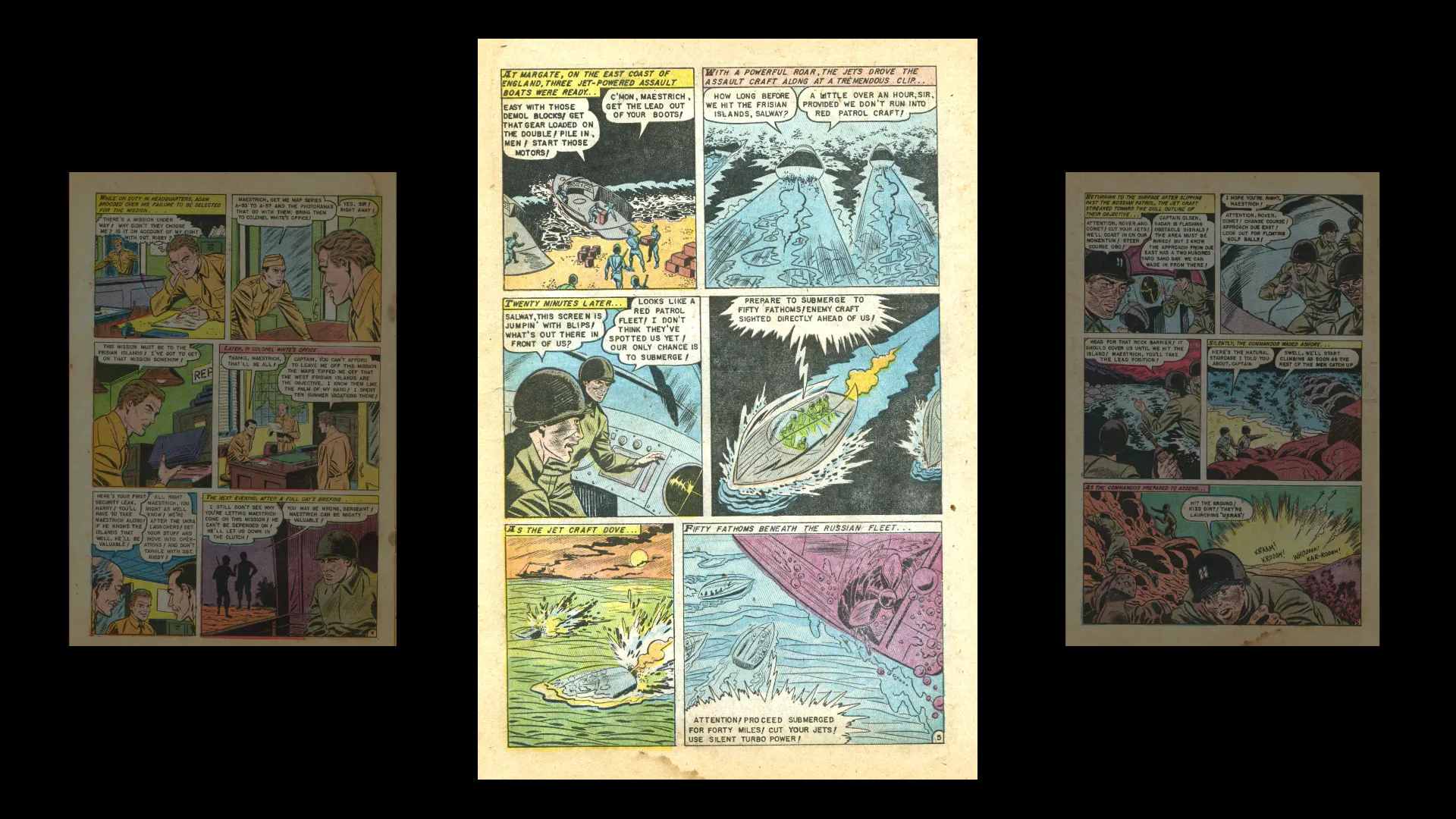 TV Comic Book Reader gallery image