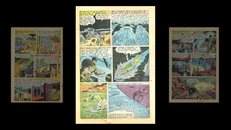 TV Comic Book Reader screenshot 4