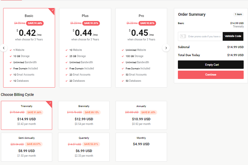 vuejs whmcs หนึ่งขั้นตอนการชำระเงินตามลำดับ media 1