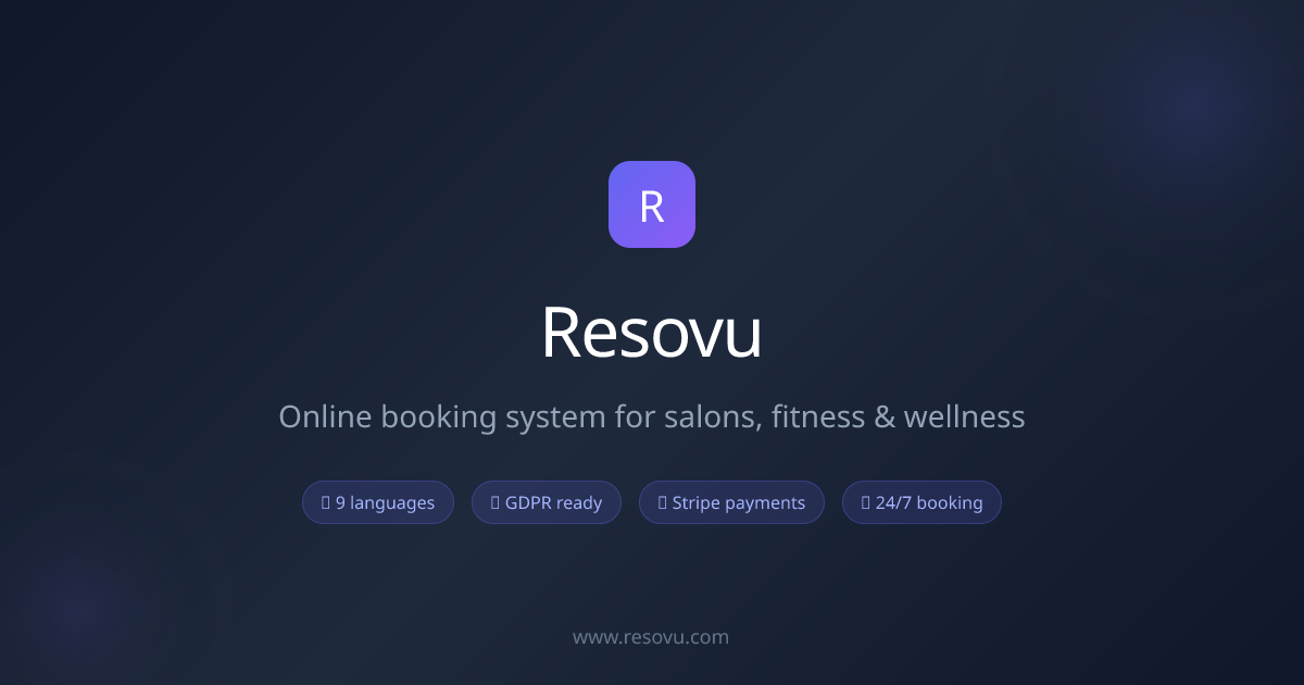 Resovu gallery image