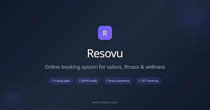 Resovu gallery image