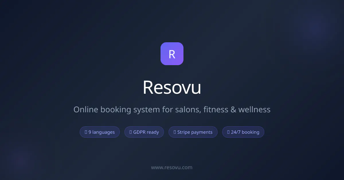 Banner del producto Resovu