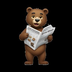 NewsBear logo