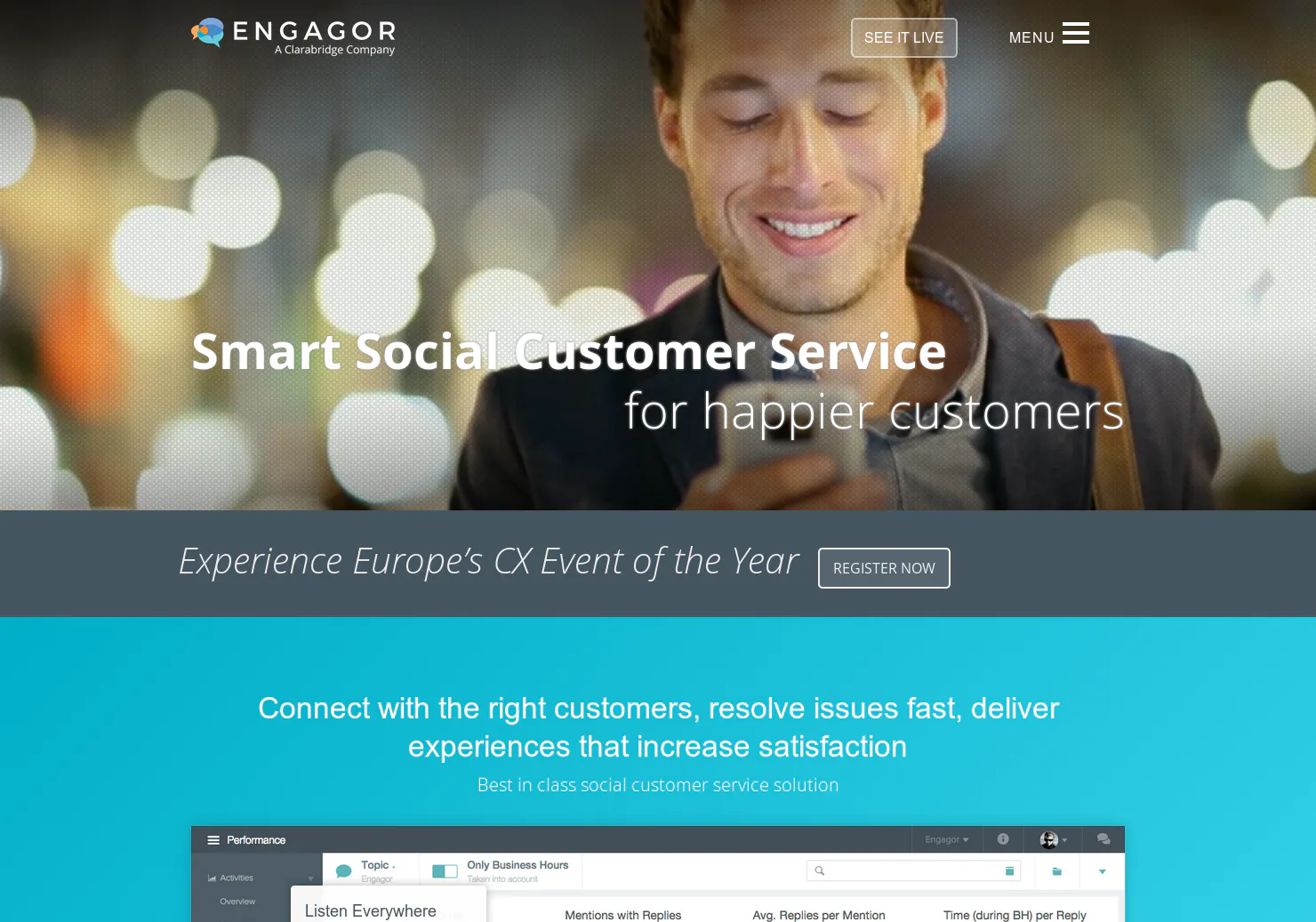 Engagor