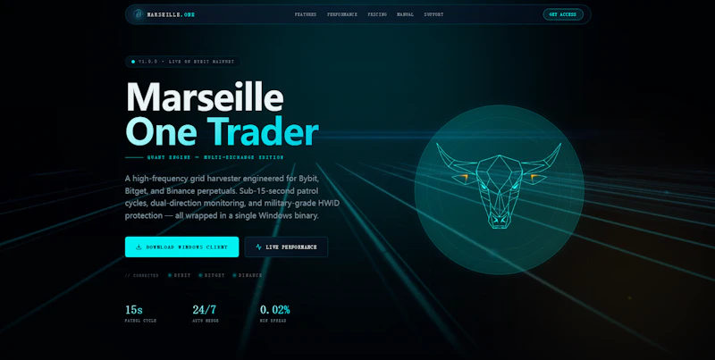 Marseille One Trader — High screenshot 2