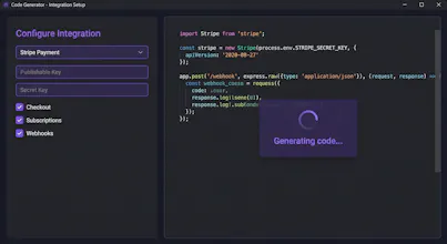 AutoIntegrate gallery image