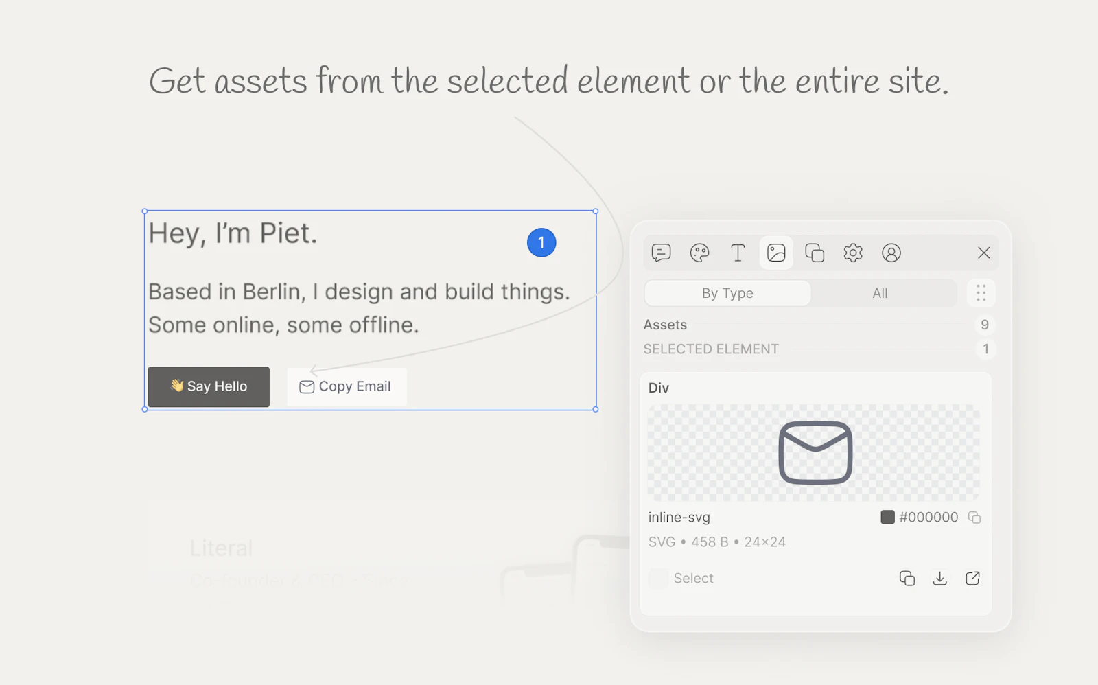 Qursor screenshot 5