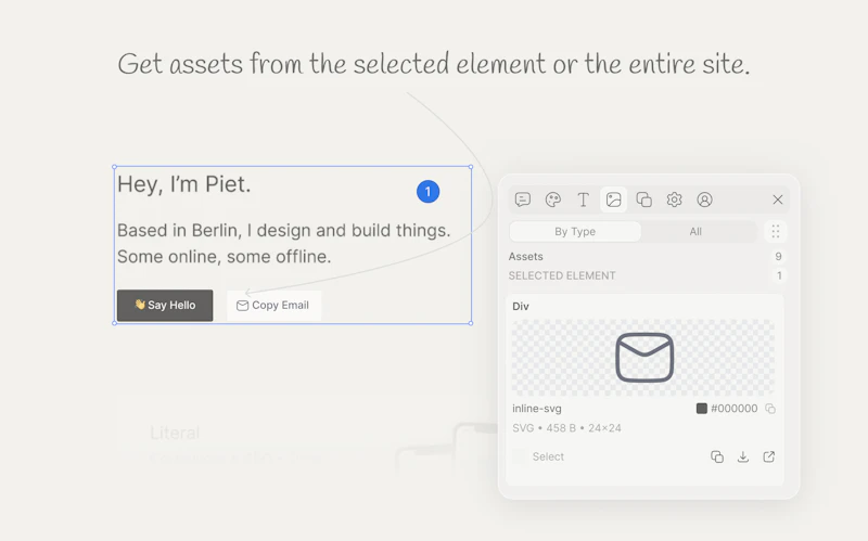 Qursor screenshot 5
