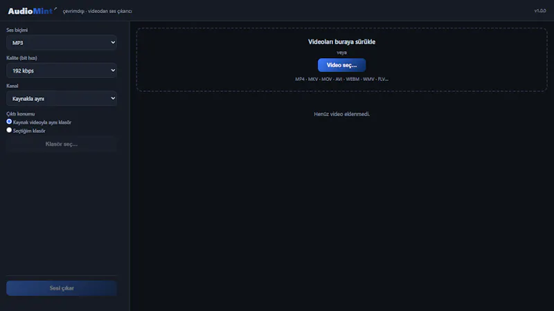 AudioMint screenshot 3